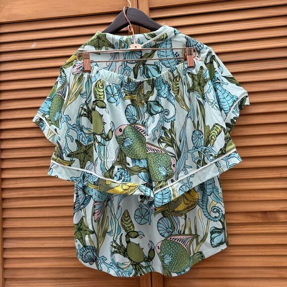 Kate Spade Pajamas Set size small - Picture 2 of 8